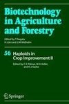 Haploids in Crop Improvement II