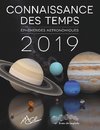 Connaissances des temps 2019