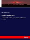 Franklin bibliography.