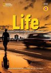 Life - Second Edition B1.2/B2.1: Intermediate - Student's Book and Workbook (Combo Split Edition B) + Audio-CD + App