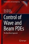 Control of Wave and Beam PDEs