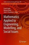 Mathematics Applied to Engineering, Modelling, and Social Issues