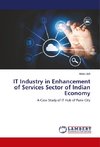 IT Industry in Enhancement of Services Sector of Indian Economy