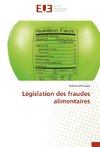 Législation des fraudes alimentaires