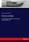 Church and State