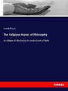 The Religious Aspect of Philosophy