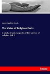 The Value of Religious Facts