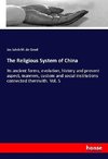 The Religious System of China