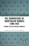 The Countryside Of Hospitaller Rhodes 1306-1423