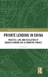 Private Lending in China