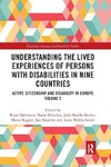 Understanding the Lived Experiences of Persons with Disabilities in Nine Countries