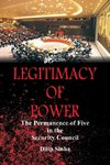 Legitimacy of Power