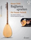 Baglama spielen - Die Tezene-Technik