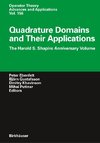 Quadrature Domains and Their Applications