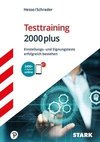 STARK Hesse/Schrader: Testtraining 2000plus