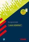 STARK Latein-KOMPAKT Kurzgrammatik