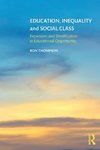 Education, Inequality and Social Class