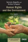 Human Rights and the Environment