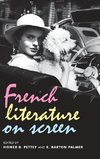 French literature on screen