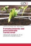 Fortalecimiento del pensamiento variacional