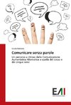 Comunicare senza parole