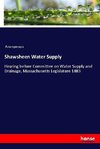 Shawsheen Water Supply