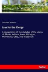 Law for the Clergy