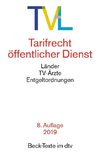 TV-L-Tarifrecht öffentlicher Dienst