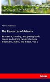 The Resources of Arizona