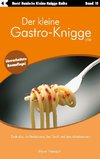 Der kleine Gastro- und Tischsitten-Knigge 2100