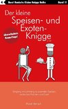 Der kleine Speisen- und Exoten-Knigge 2100