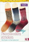 Woolly Hugs Patentsocken stricken