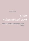 Laras Jahreschronik 2018