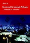 Koreanisch für absolute Anfänger (Übungsbuch)