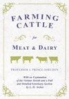 Farming Cattle for Meat and Dairy - With an Explanation of the Various Breeds and a Full and Detailed Veterinary Section by L. H. Archer