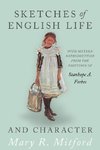 Sketches of English Life and Character - With Sixteen Reproductions from the Paintings of Stanhope A. Forbes