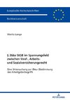 § 266a StGB im Spannungsfeld zwischen Straf-, Arbeits- und Sozialversicherungsrecht