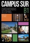 Campus Sur B1. Libro del alumno + MP3 descargables