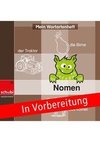 Mein Wortartenheft: Nomen