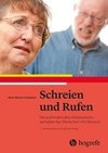 Schreien und Rufen