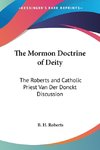 The Mormon Doctrine of Deity