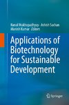 Applications of Biotechnology for Sustainable Development