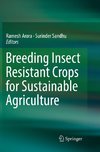 Breeding Insect Resistant Crops for Sustainable Agriculture