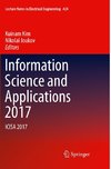 Information Science and Applications 2017