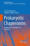 Prokaryotic Chaperonins