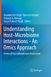 Understanding Host-Microbiome Interactions - An Omics Approach