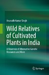 Wild Relatives of Cultivated Plants in India