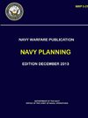 Navy Warfare Publication - Navy Planning (NWP 5-01)