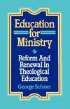 Education for Ministry