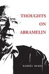 Thoughts on Abramelin